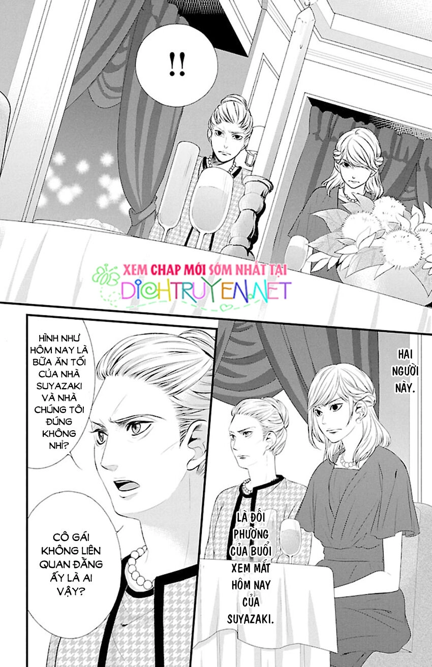 Tsukikage Moratorium Chapter 6 - 10