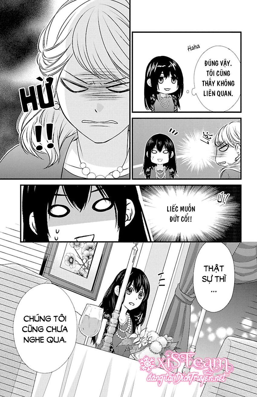 Tsukikage Moratorium Chapter 6 - 11