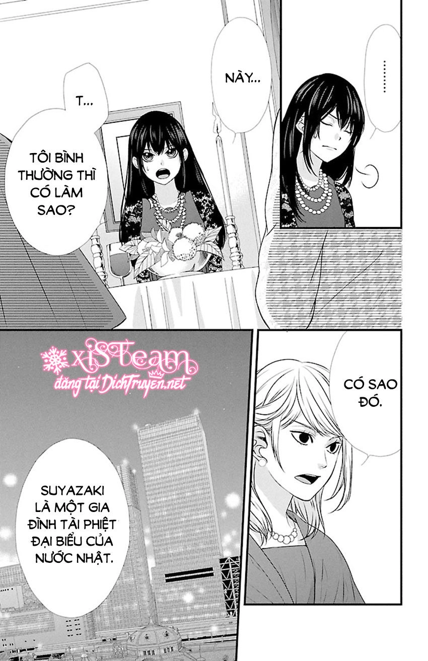 Tsukikage Moratorium Chapter 6 - 17