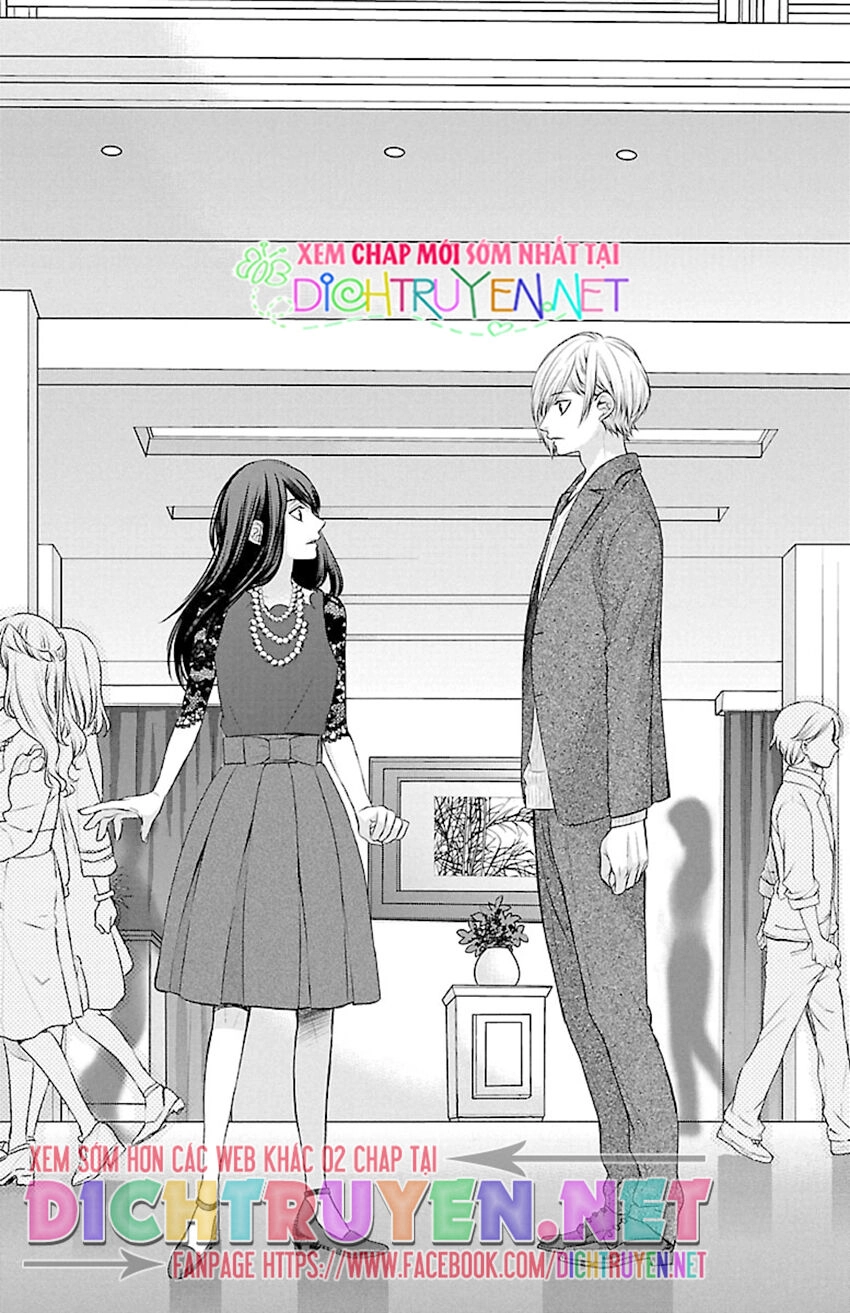 Tsukikage Moratorium Chapter 6 - 34