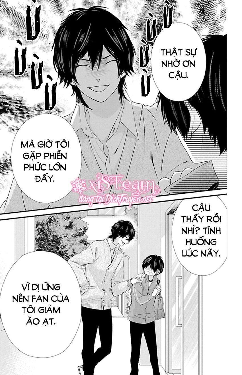 Tsukikage Moratorium Chapter 8 - 4