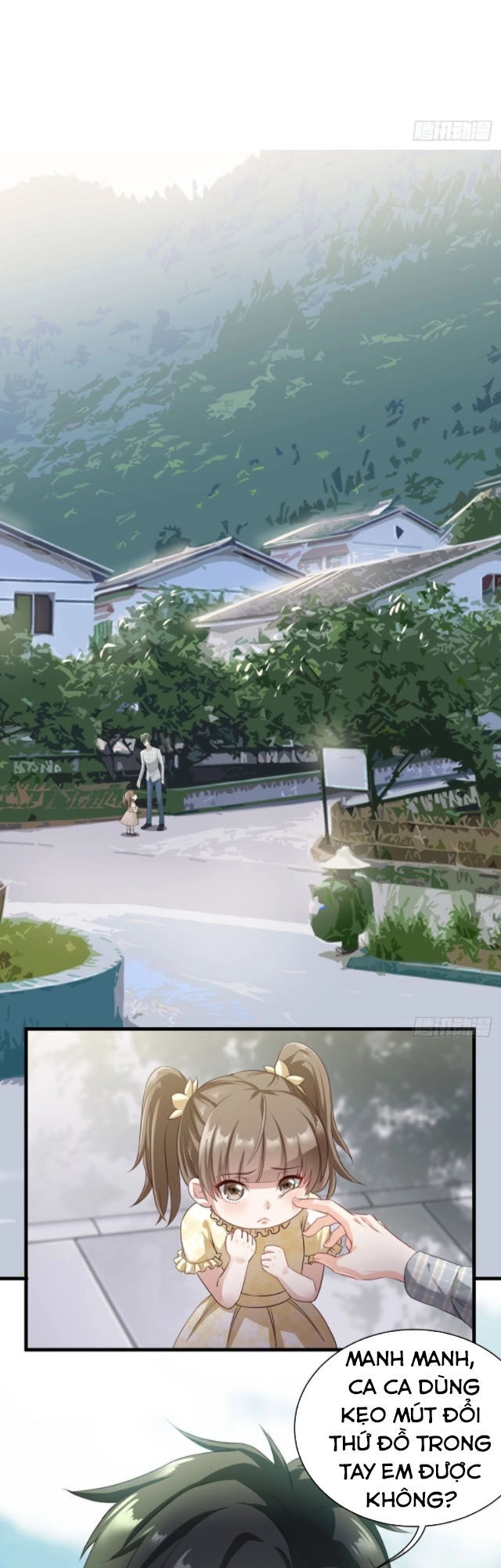 Chí Tôn Thần Nhãn Chapter 1 - 1