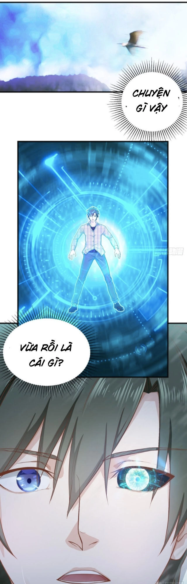 Chí Tôn Thần Nhãn Chapter 1 - 10