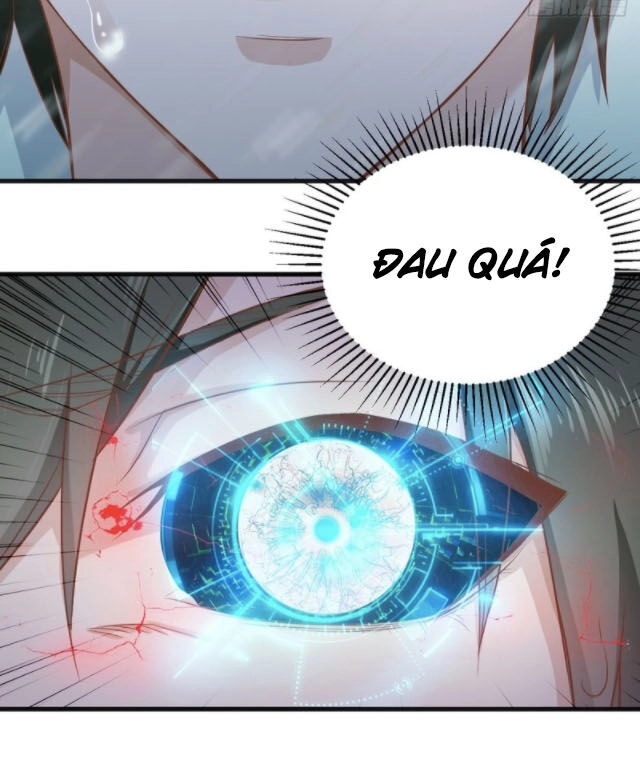 Chí Tôn Thần Nhãn Chapter 1 - 11