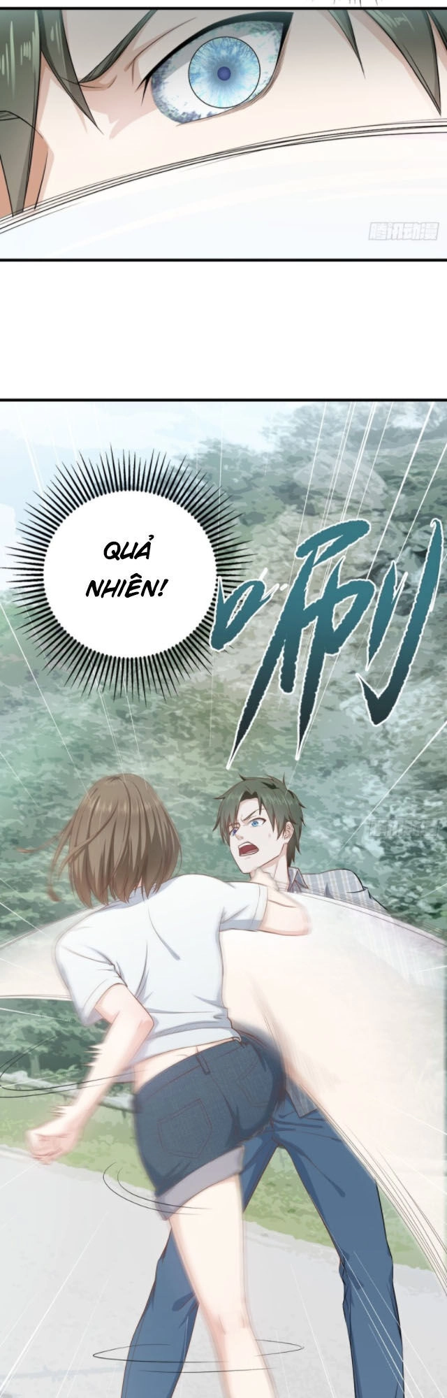 Chí Tôn Thần Nhãn Chapter 2 - 4