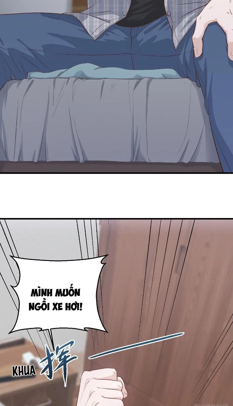 Chí Tôn Thần Nhãn Chapter 4 - 3