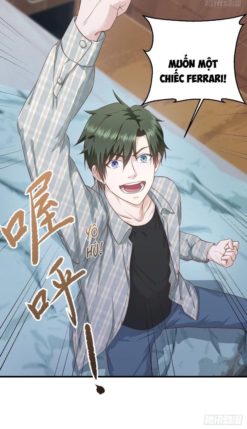 Chí Tôn Thần Nhãn Chapter 4 - 4