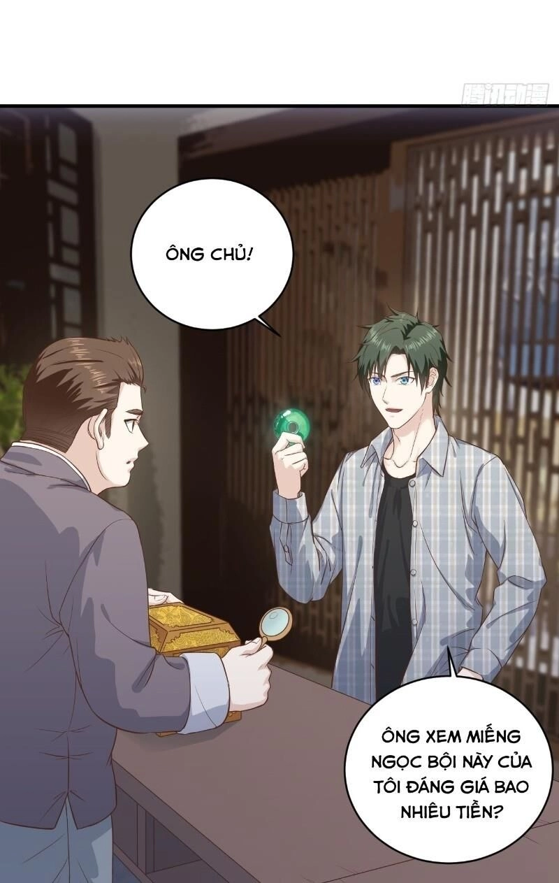 Chí Tôn Thần Nhãn Chapter 4 - 6