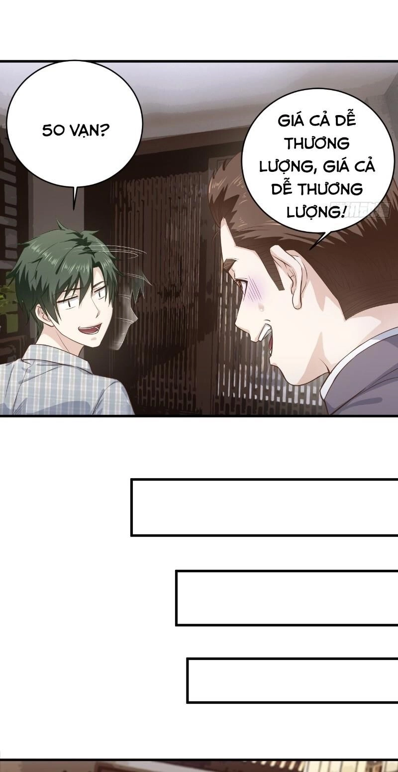 Chí Tôn Thần Nhãn Chapter 4 - 11