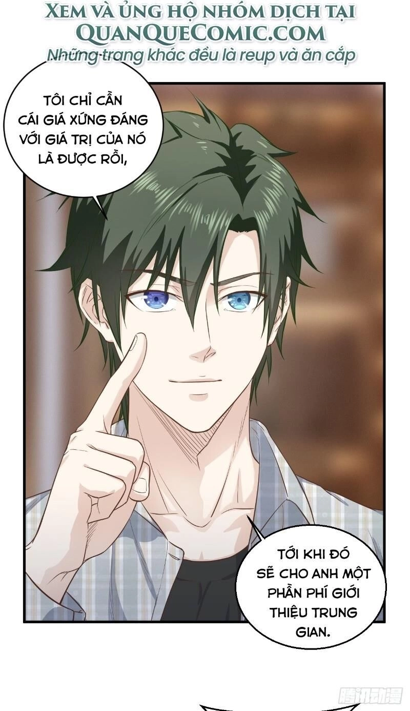 Chí Tôn Thần Nhãn Chapter 4 - 18