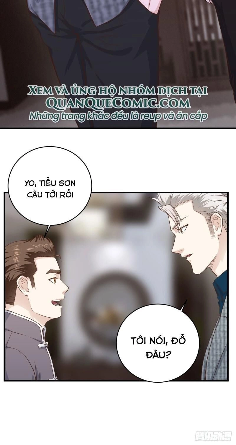 Chí Tôn Thần Nhãn Chapter 4 - 22