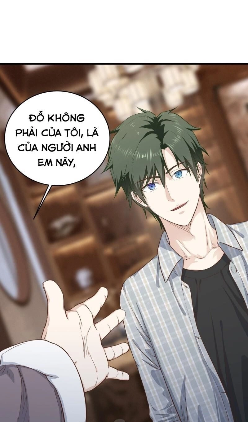 Chí Tôn Thần Nhãn Chapter 4 - 23