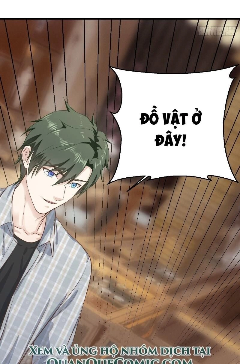 Chí Tôn Thần Nhãn Chapter 4 - 25