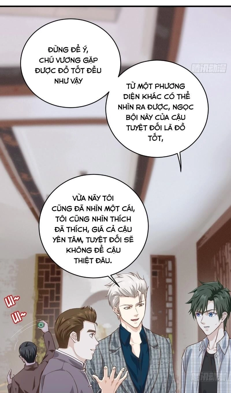 Chí Tôn Thần Nhãn Chapter 5 - 3