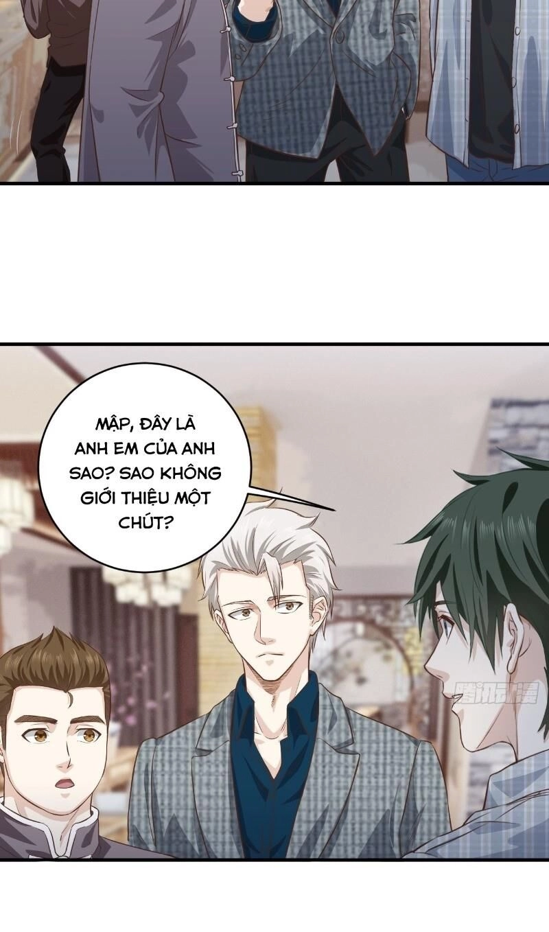 Chí Tôn Thần Nhãn Chapter 5 - 4
