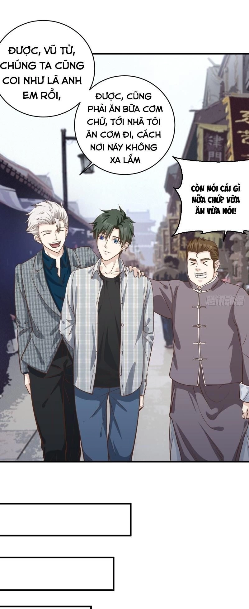 Chí Tôn Thần Nhãn Chapter 5 - 7