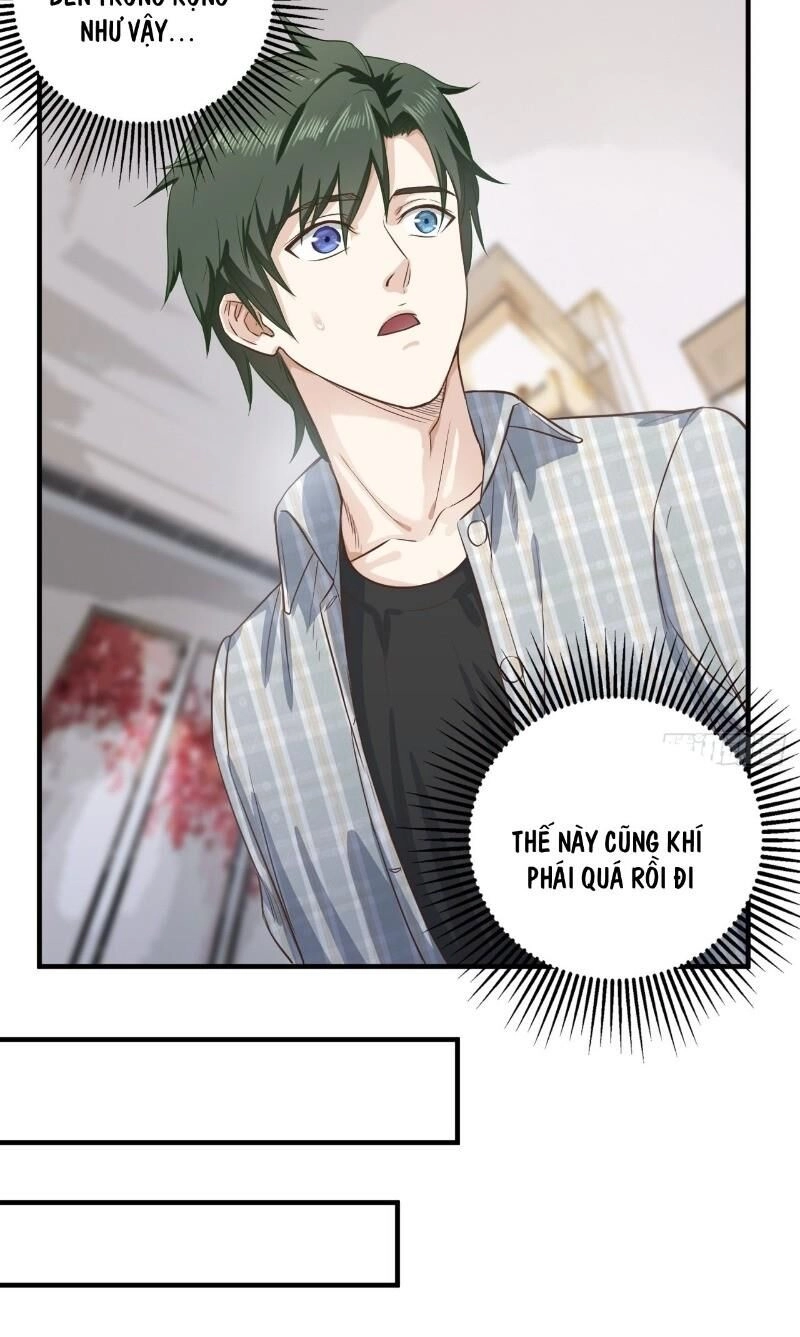 Chí Tôn Thần Nhãn Chapter 5 - 10