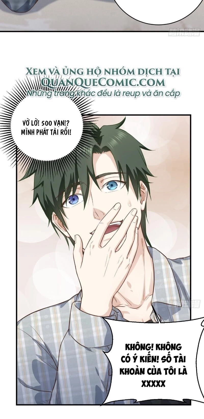 Chí Tôn Thần Nhãn Chapter 5 - 14