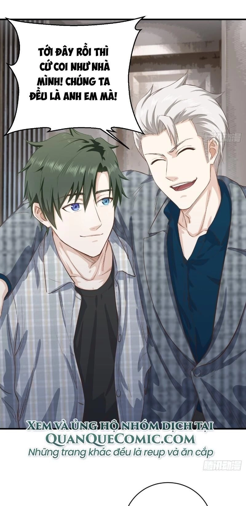 Chí Tôn Thần Nhãn Chapter 5 - 17