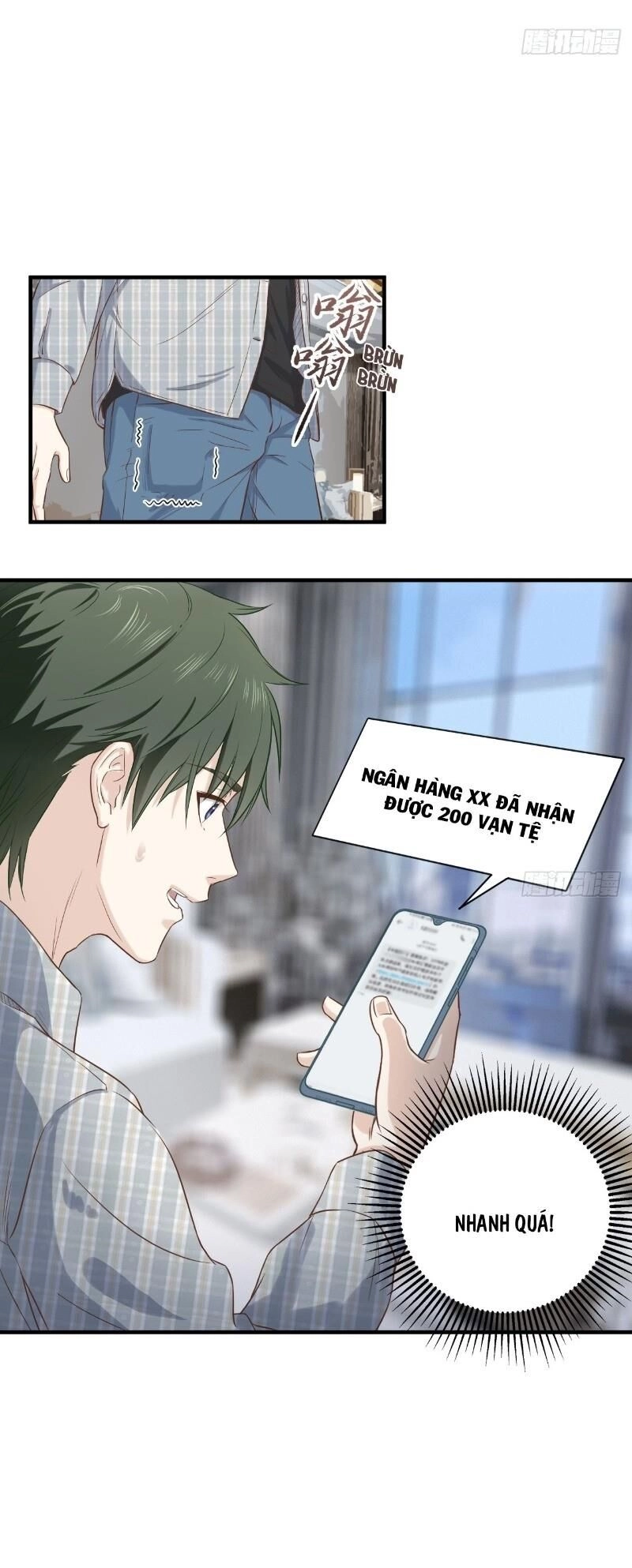 Chí Tôn Thần Nhãn Chapter 5 - 19