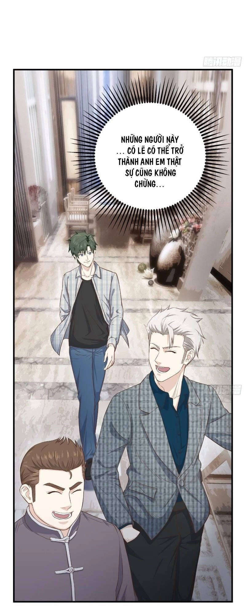 Chí Tôn Thần Nhãn Chapter 5 - 20