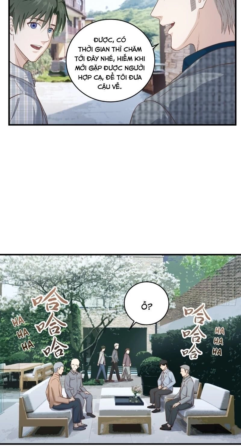 Chí Tôn Thần Nhãn Chapter 5 - 22