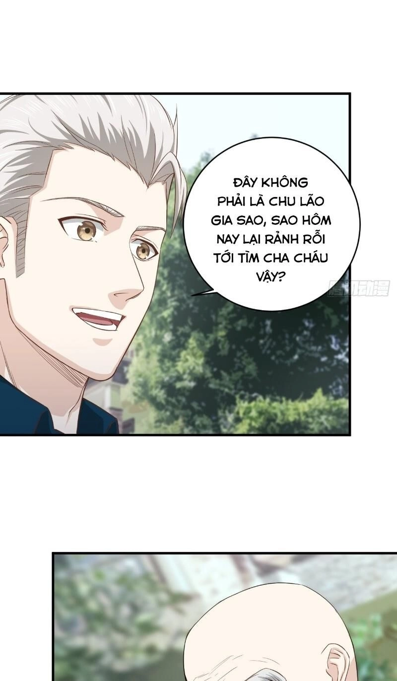 Chí Tôn Thần Nhãn Chapter 5 - 23
