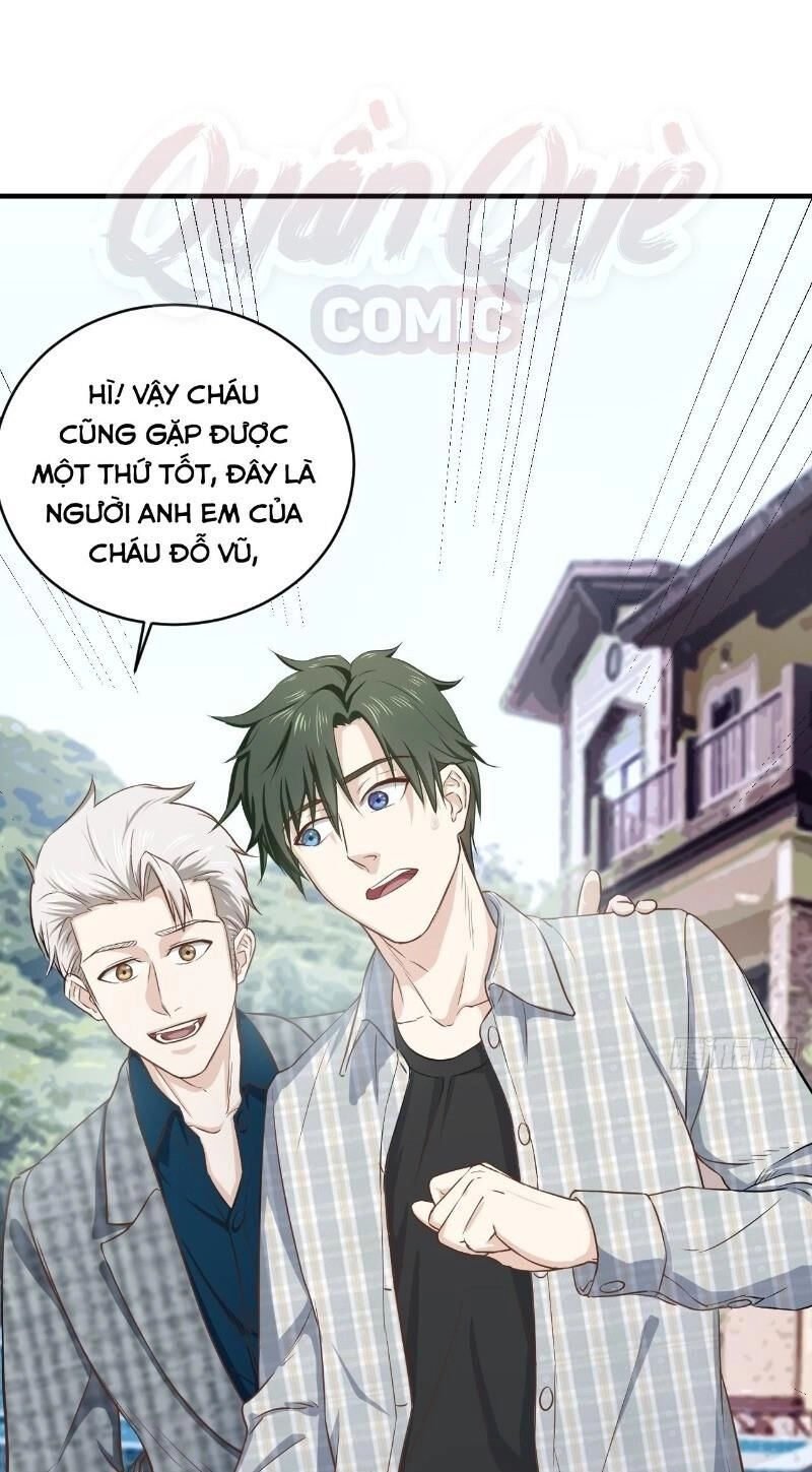 Chí Tôn Thần Nhãn Chapter 5 - 25