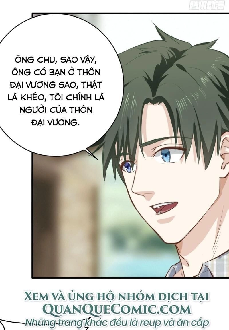 Chí Tôn Thần Nhãn Chapter 6 - 13