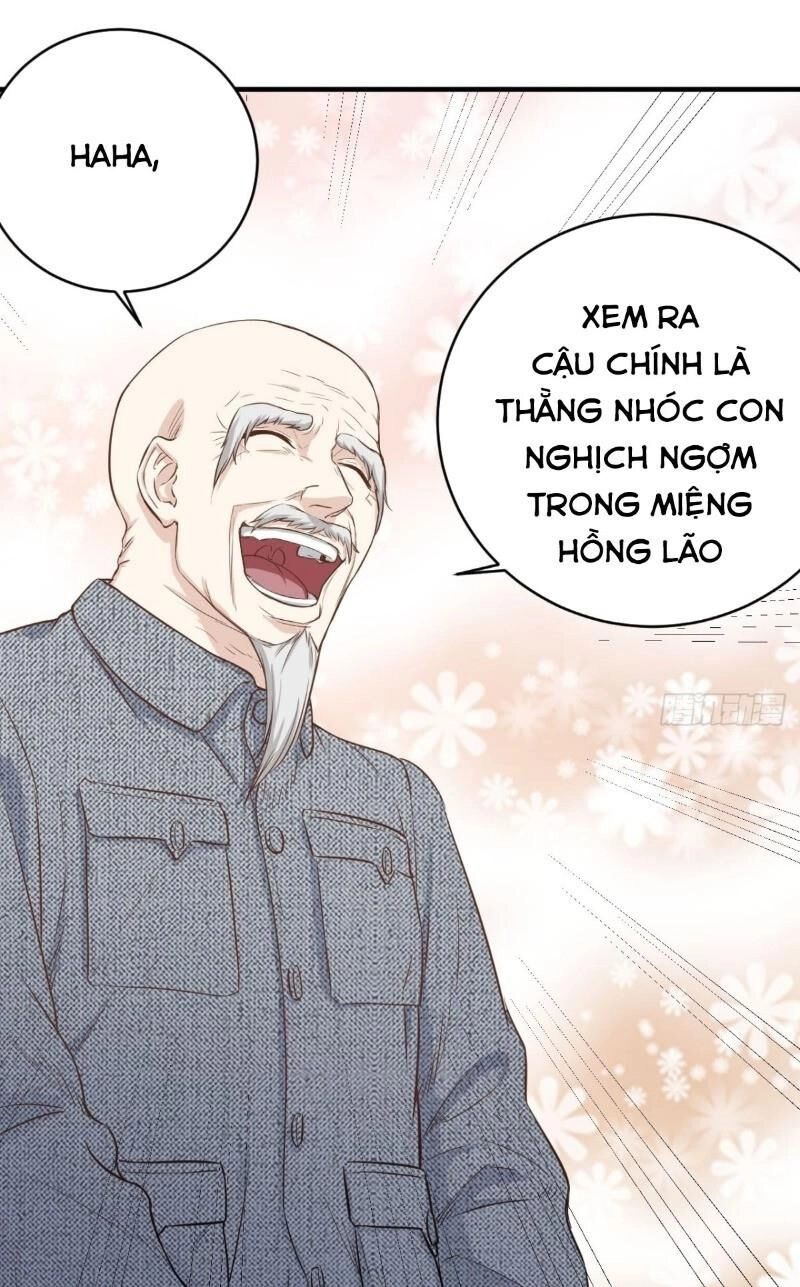 Chí Tôn Thần Nhãn Chapter 6 - 19
