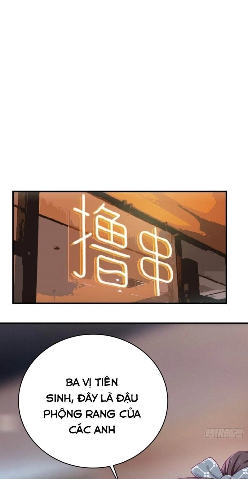 Chí Tôn Thần Nhãn Chapter 7 - 9