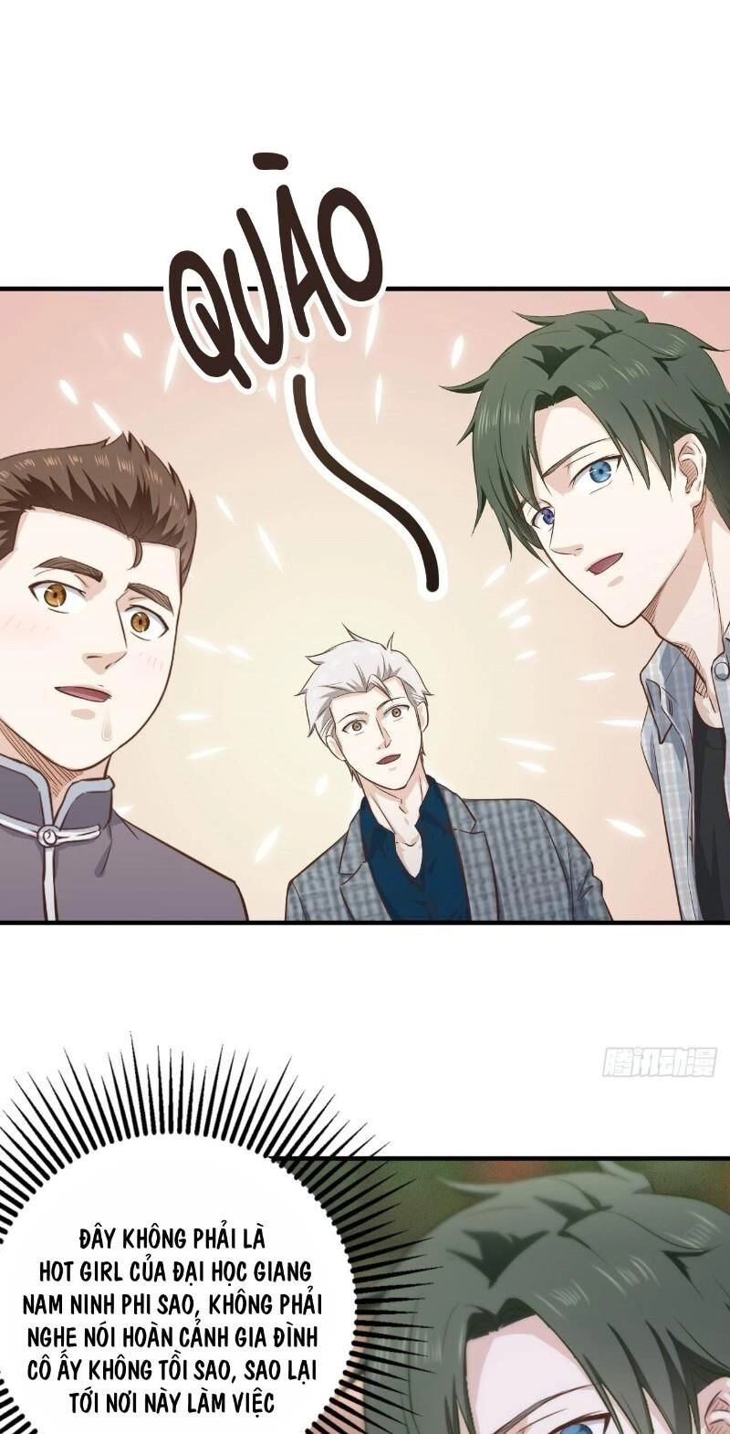 Chí Tôn Thần Nhãn Chapter 7 - 11