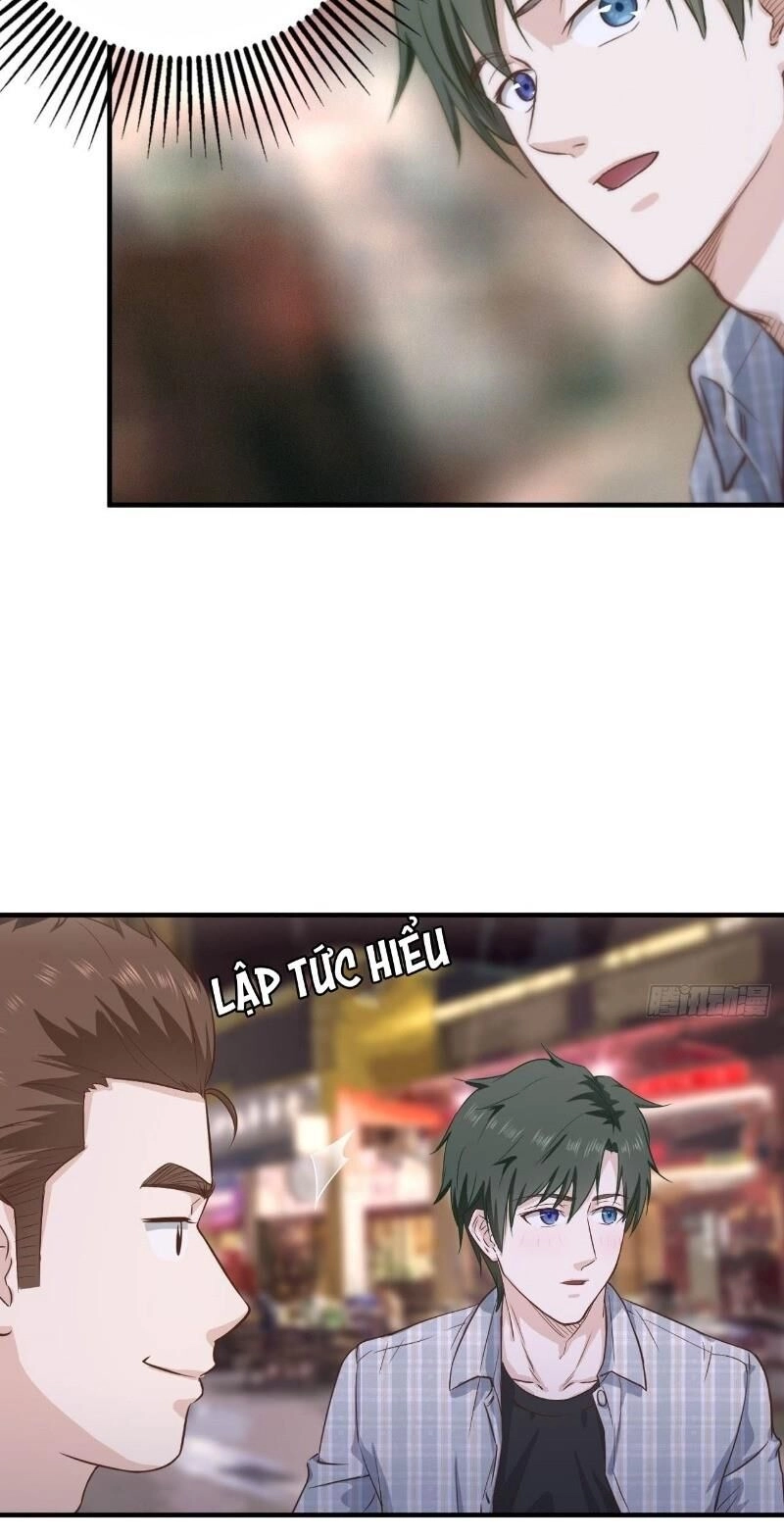 Chí Tôn Thần Nhãn Chapter 7 - 12