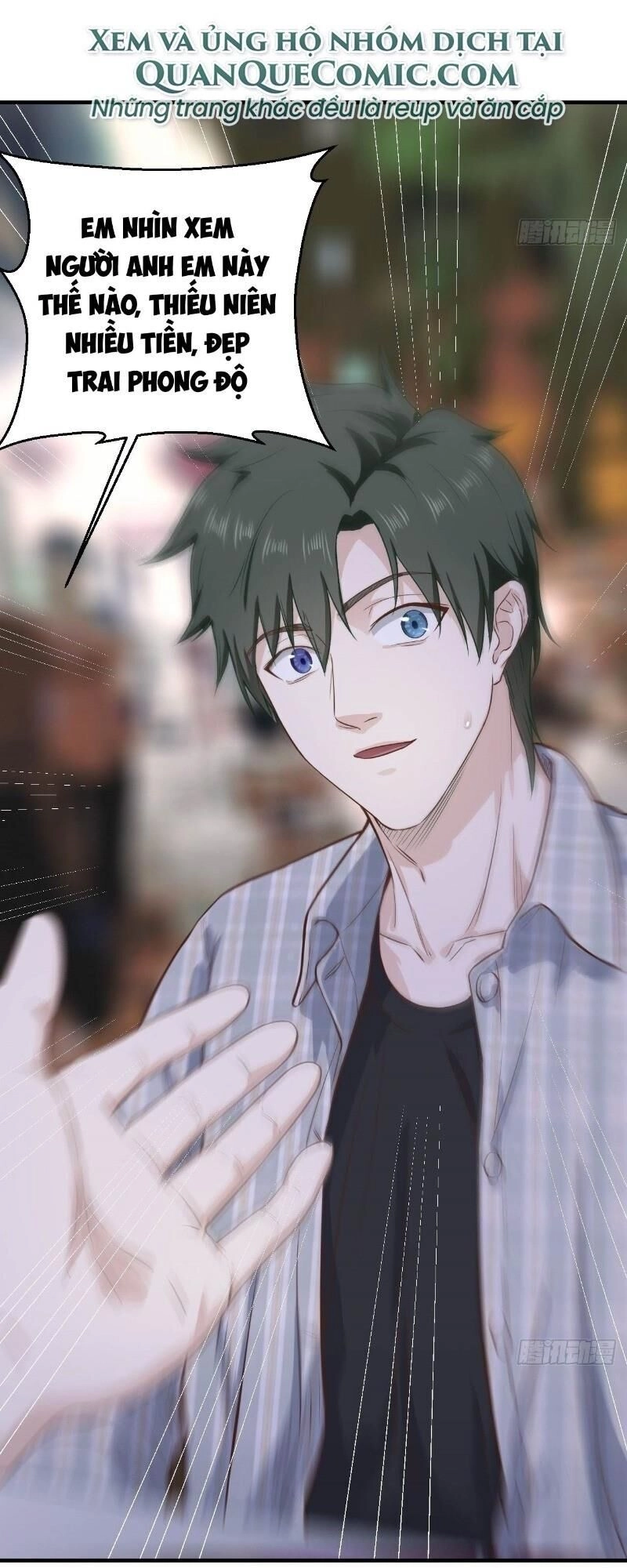 Chí Tôn Thần Nhãn Chapter 7 - 15