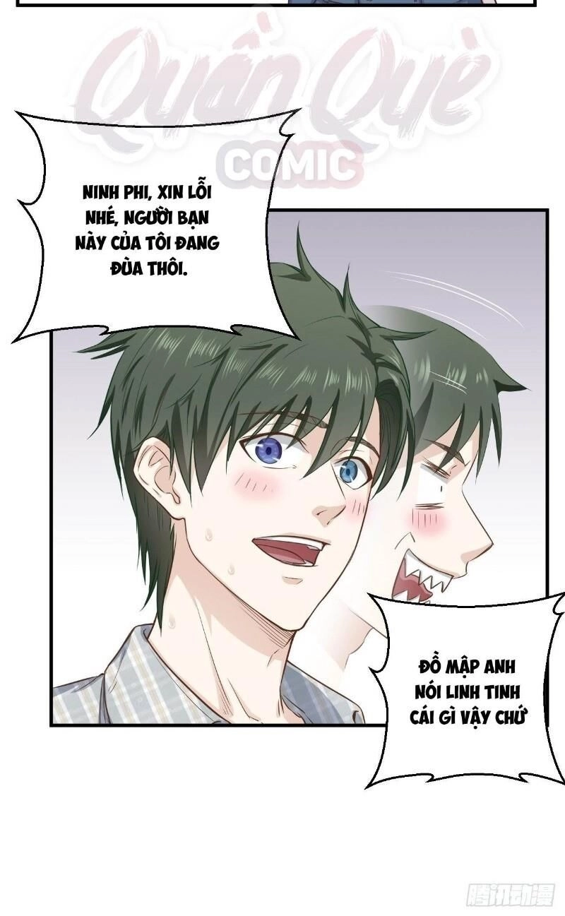 Chí Tôn Thần Nhãn Chapter 7 - 18