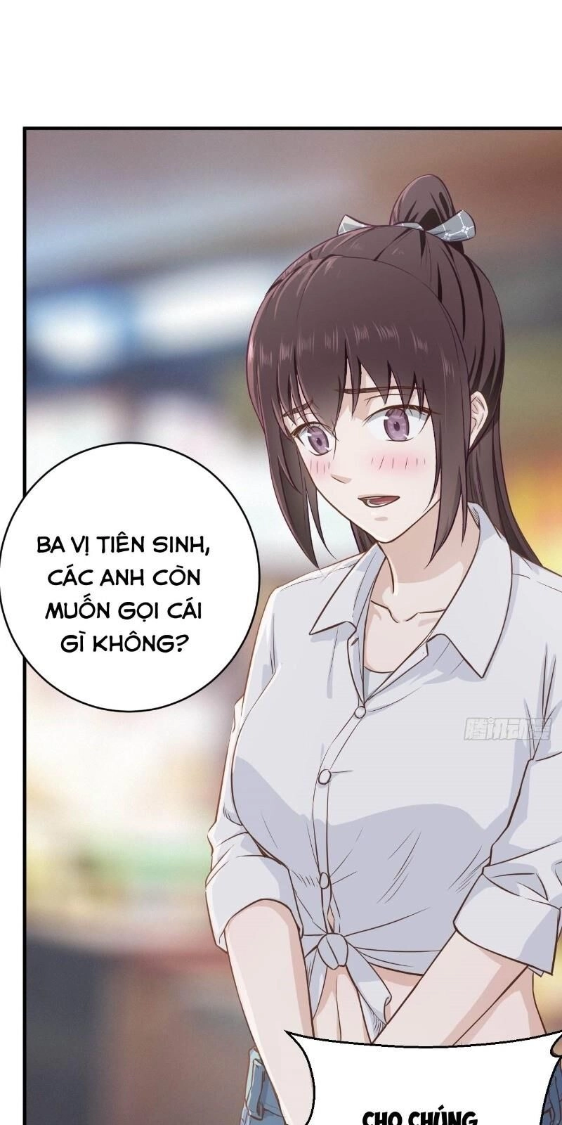 Chí Tôn Thần Nhãn Chapter 7 - 19