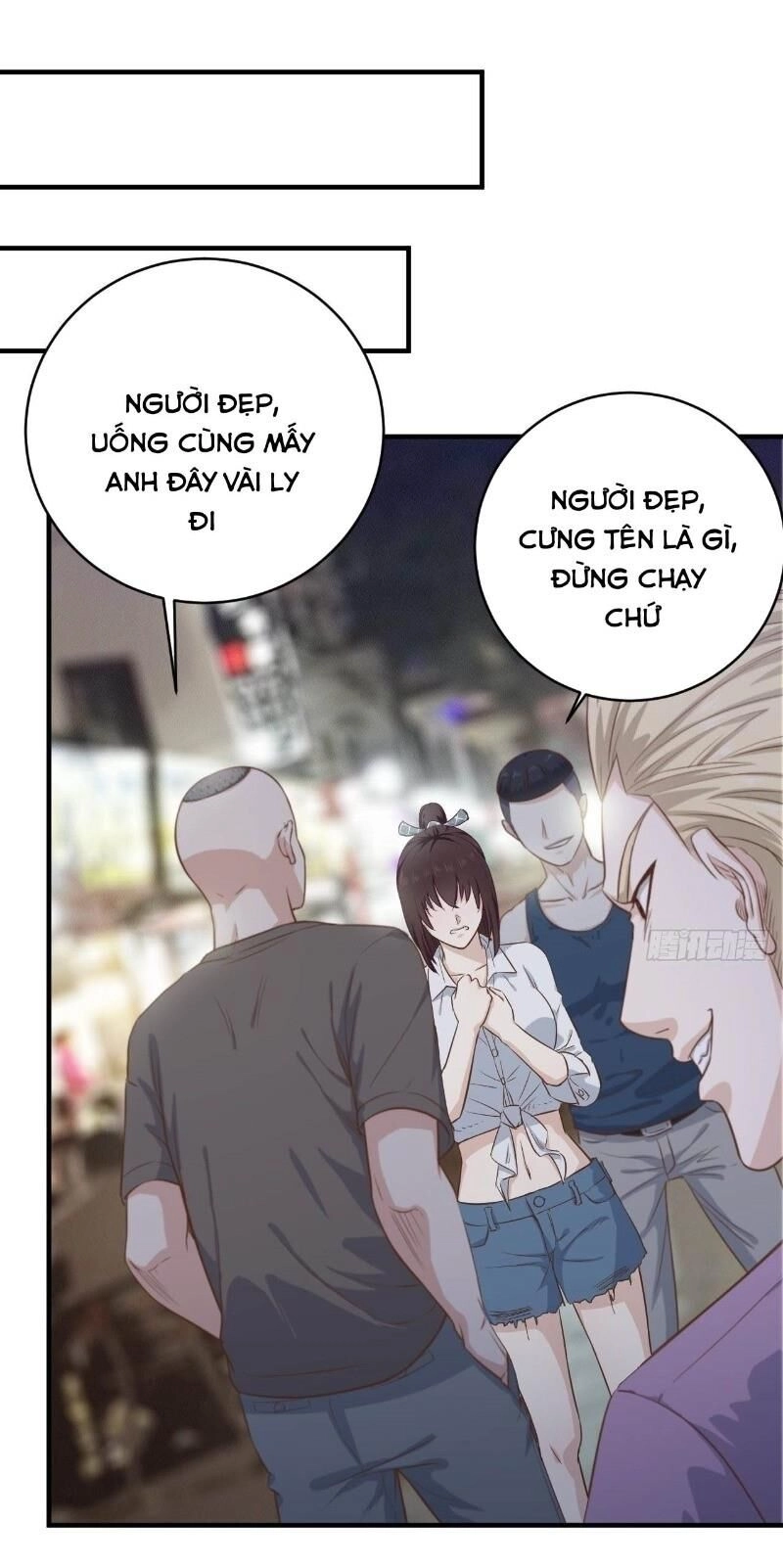 Chí Tôn Thần Nhãn Chapter 7 - 28