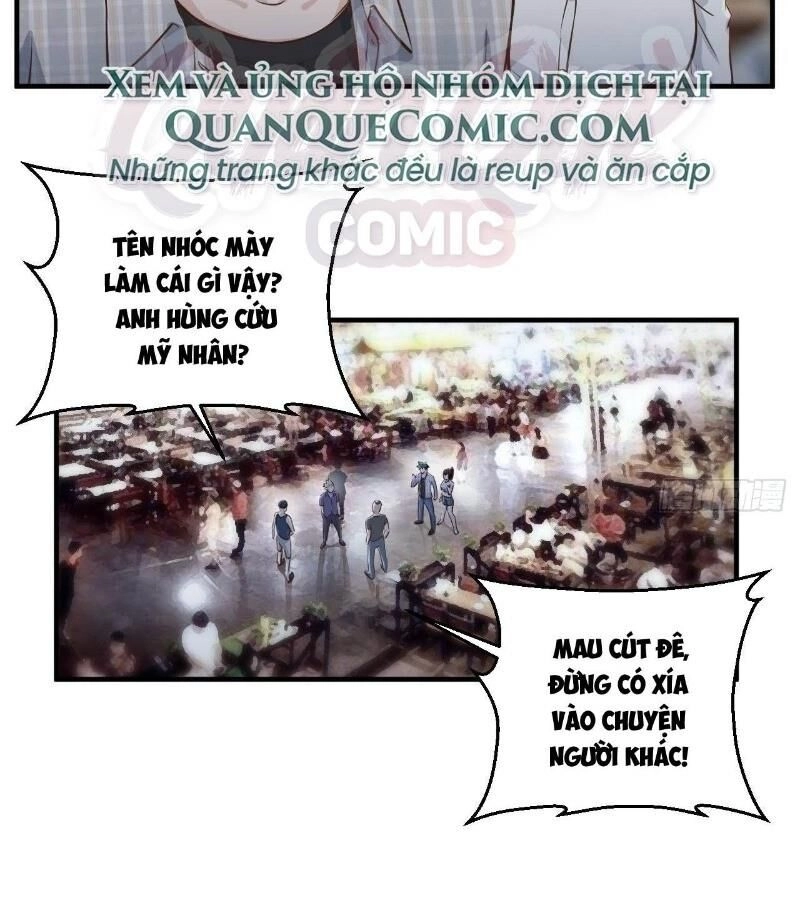 Chí Tôn Thần Nhãn Chapter 8 - 2