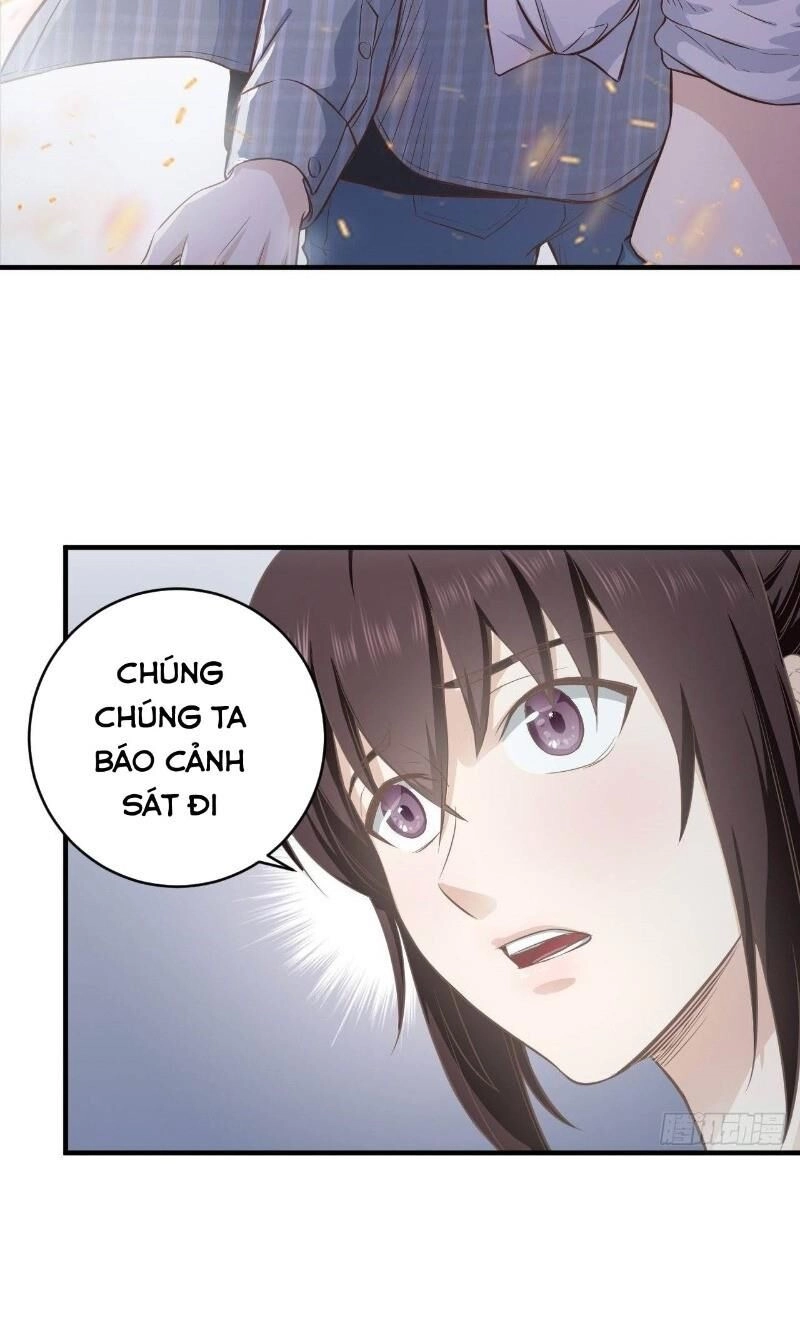 Chí Tôn Thần Nhãn Chapter 8 - 4