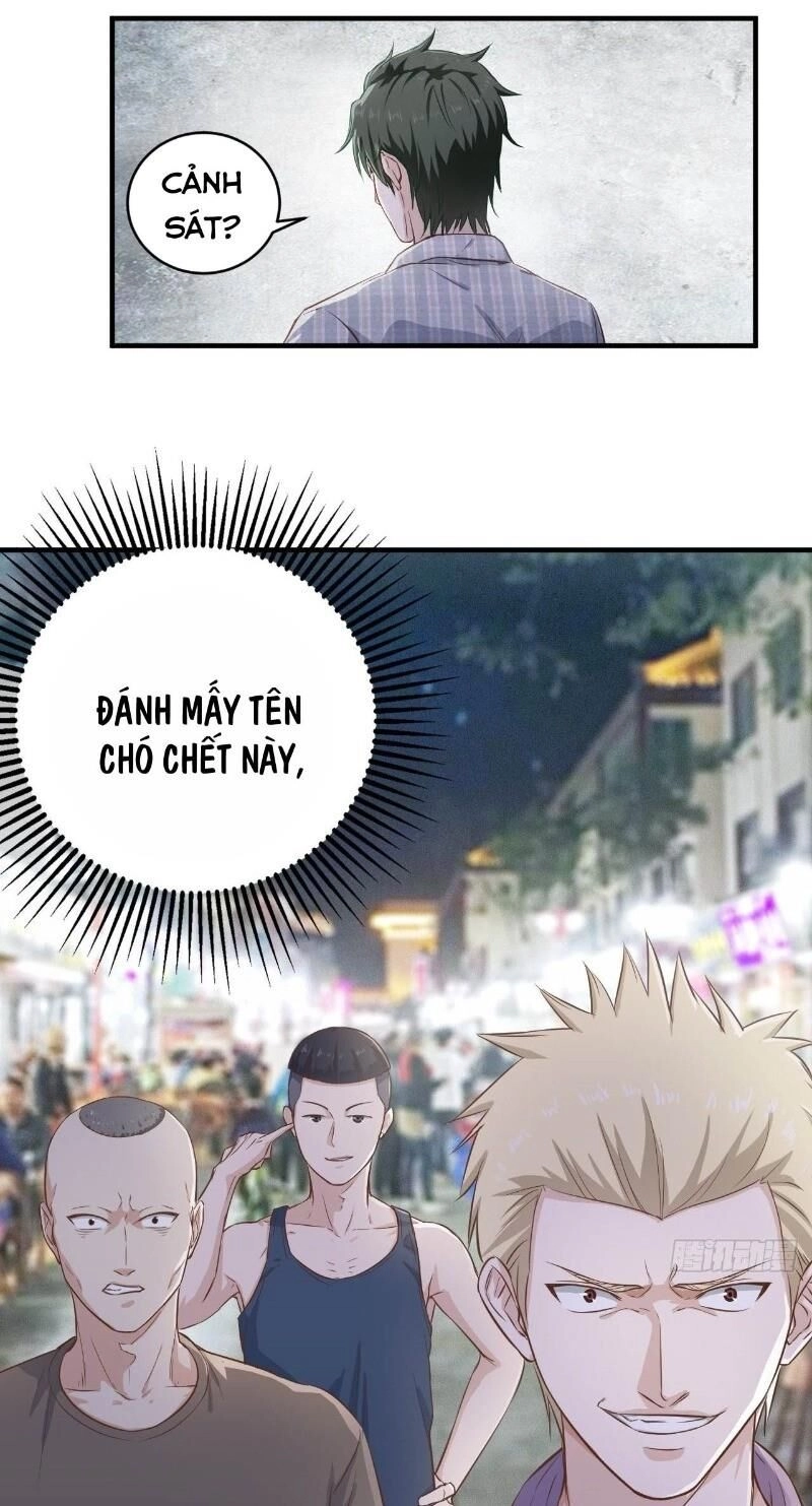 Chí Tôn Thần Nhãn Chapter 8 - 5