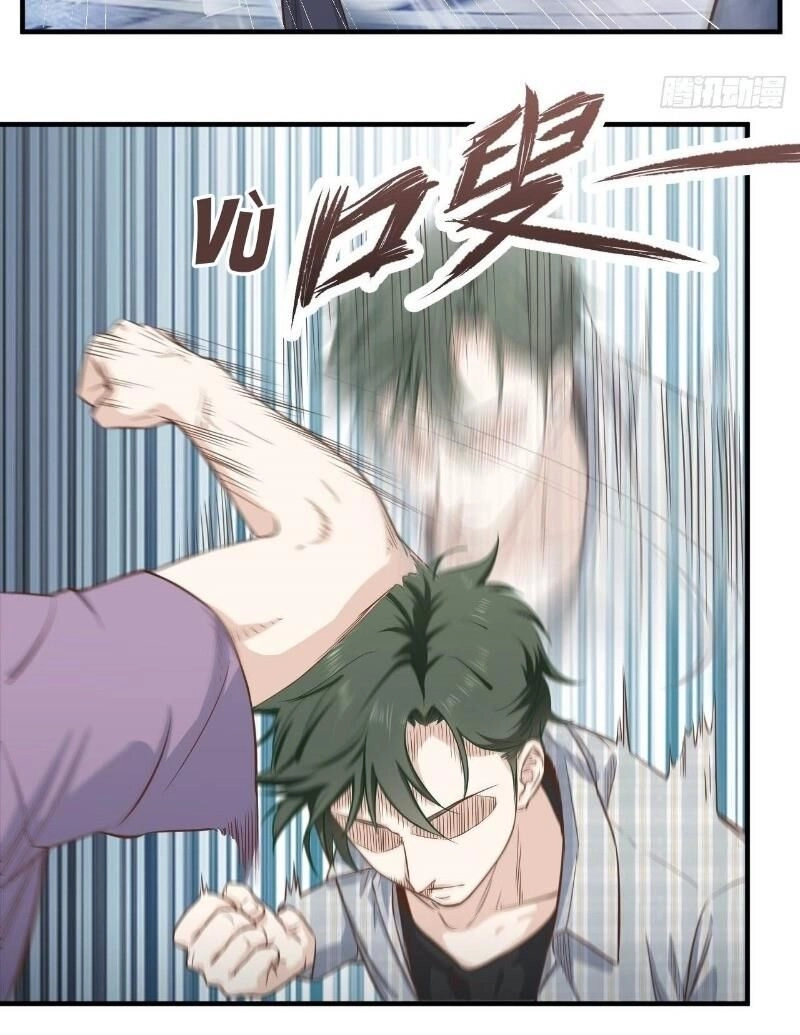 Chí Tôn Thần Nhãn Chapter 8 - 8