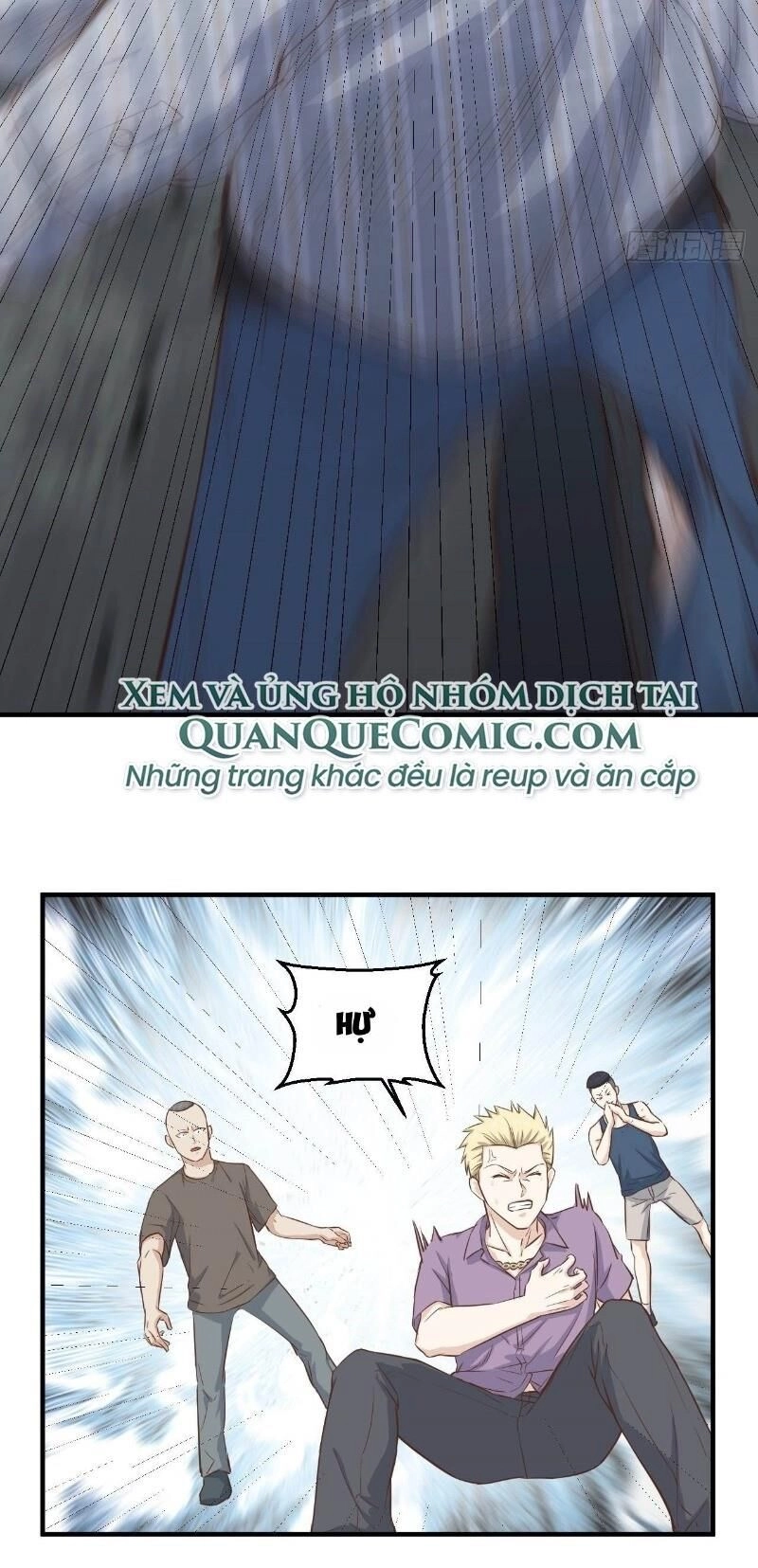 Chí Tôn Thần Nhãn Chapter 8 - 10