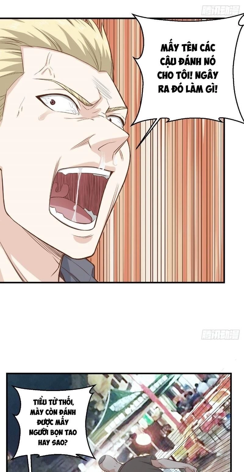 Chí Tôn Thần Nhãn Chapter 8 - 11