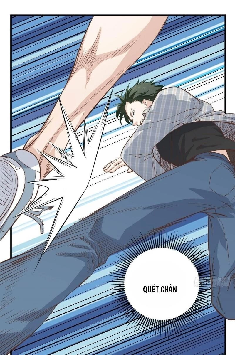 Chí Tôn Thần Nhãn Chapter 8 - 15