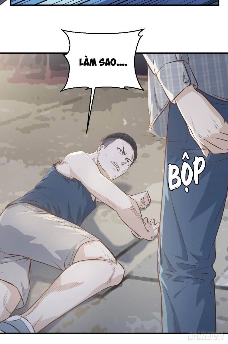 Chí Tôn Thần Nhãn Chapter 8 - 16