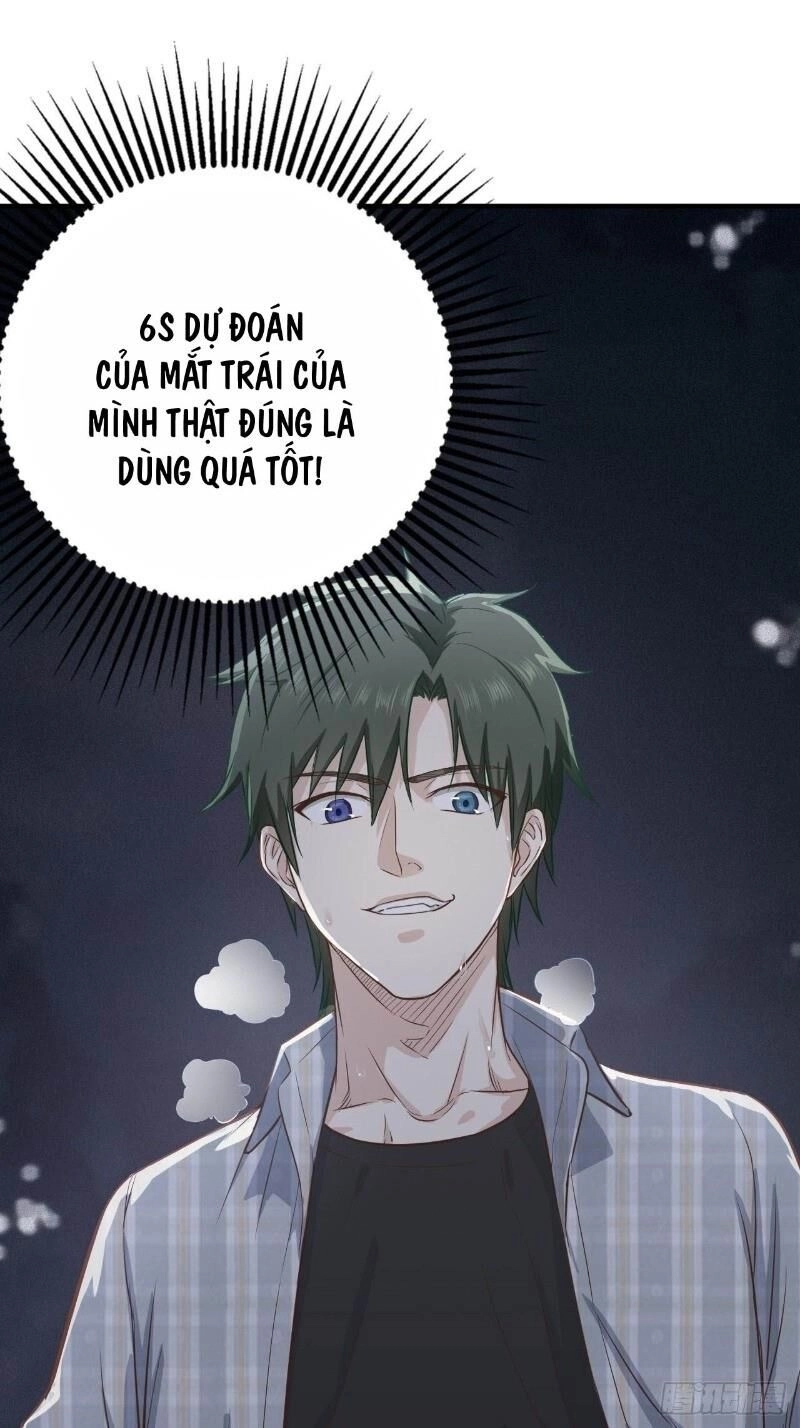 Chí Tôn Thần Nhãn Chapter 8 - 17