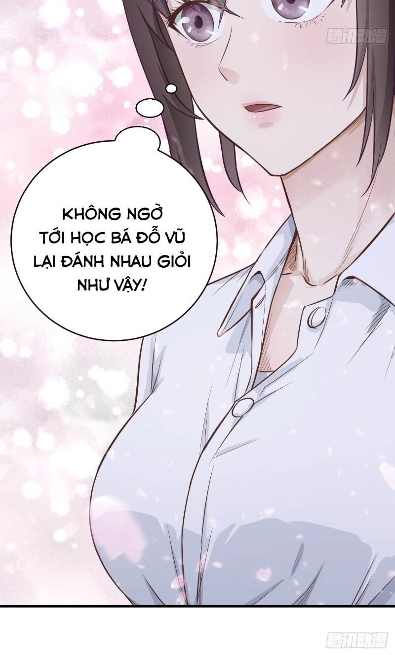 Chí Tôn Thần Nhãn Chapter 8 - 20