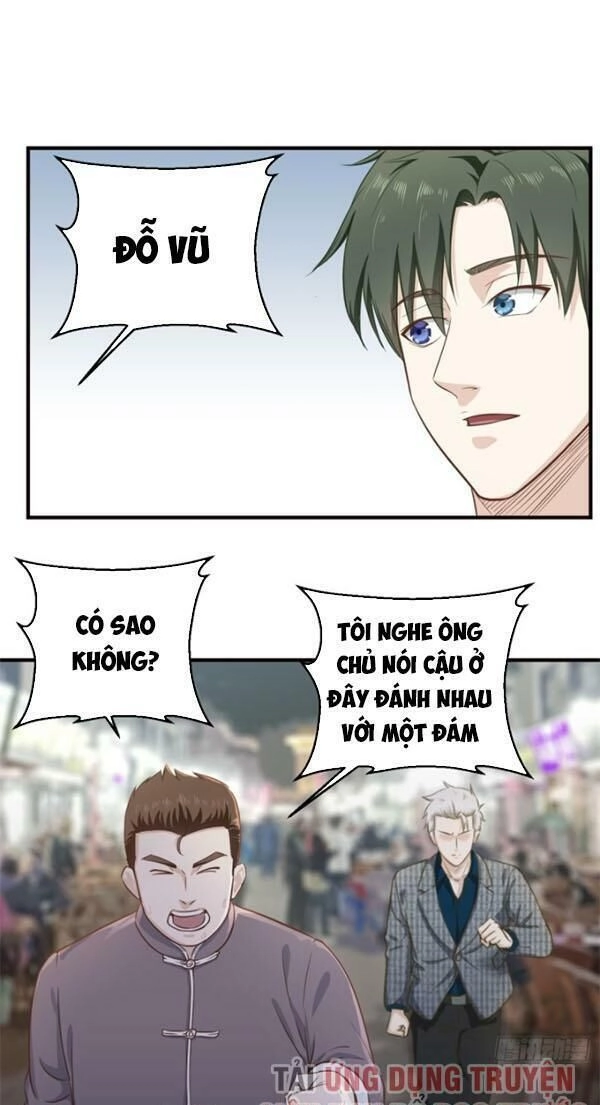 Chí Tôn Thần Nhãn Chapter 9 - 1