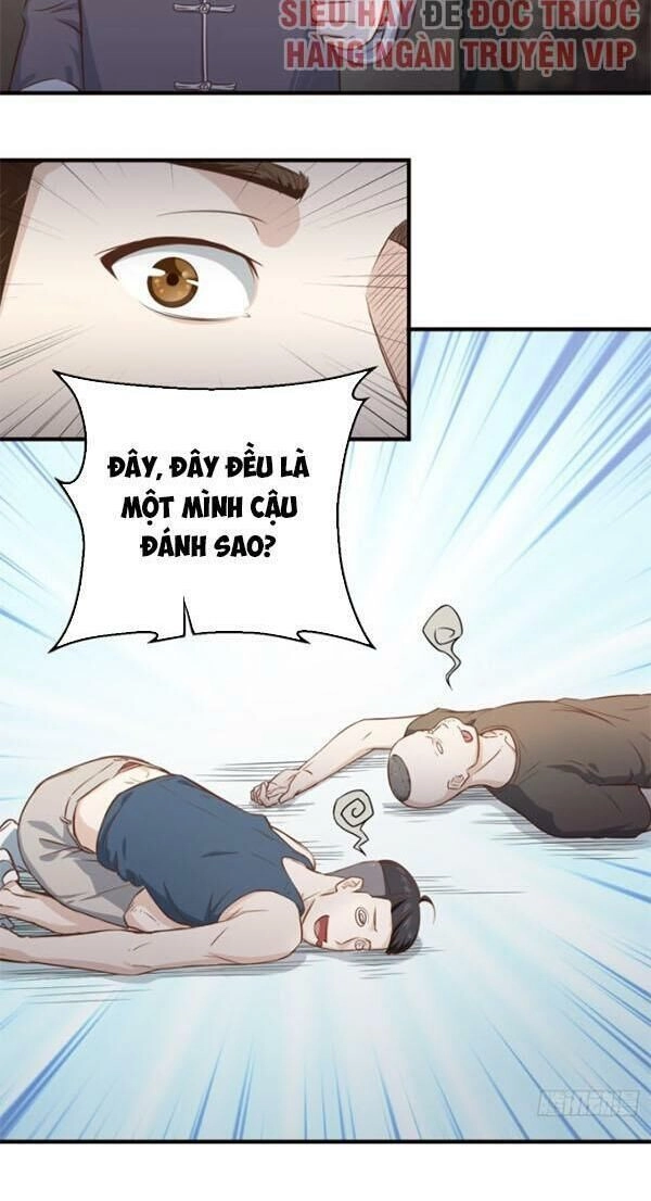 Chí Tôn Thần Nhãn Chapter 9 - 2