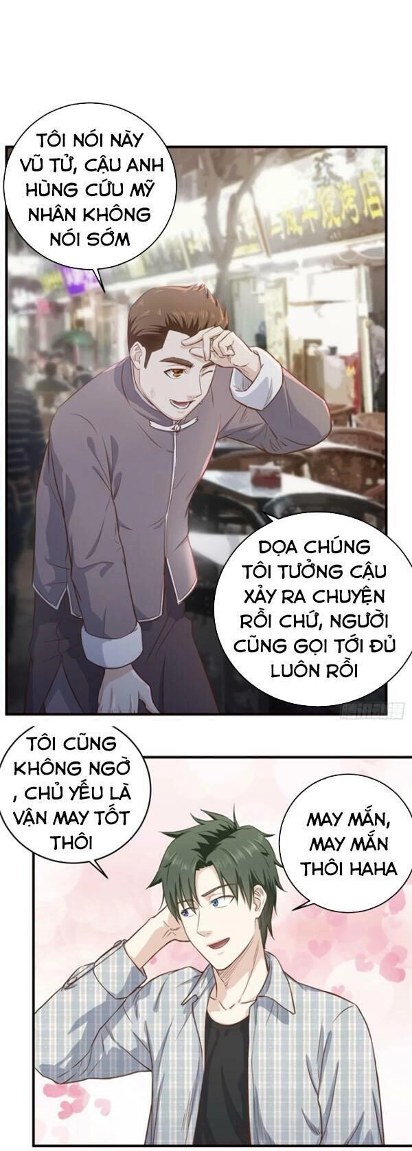 Chí Tôn Thần Nhãn Chapter 9 - 3